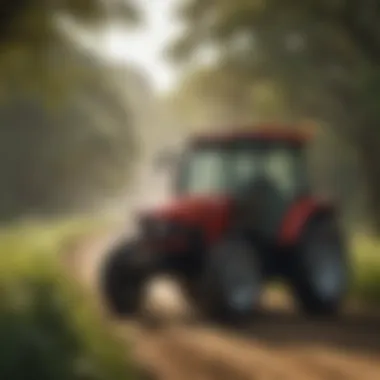 Custom Features of Mahindra Tractors Customizable features of Mahindra tractors
