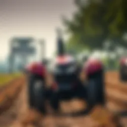 Exploring Mahindra Tractors: An In-Depth Review Introduction