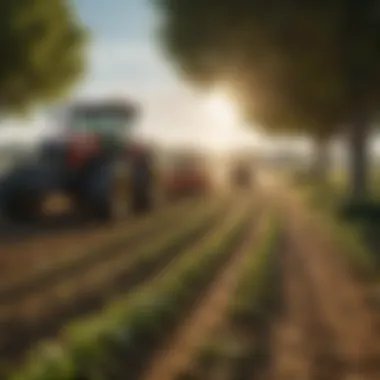 Infographic highlighting the benefits of proviable DC in modern farming