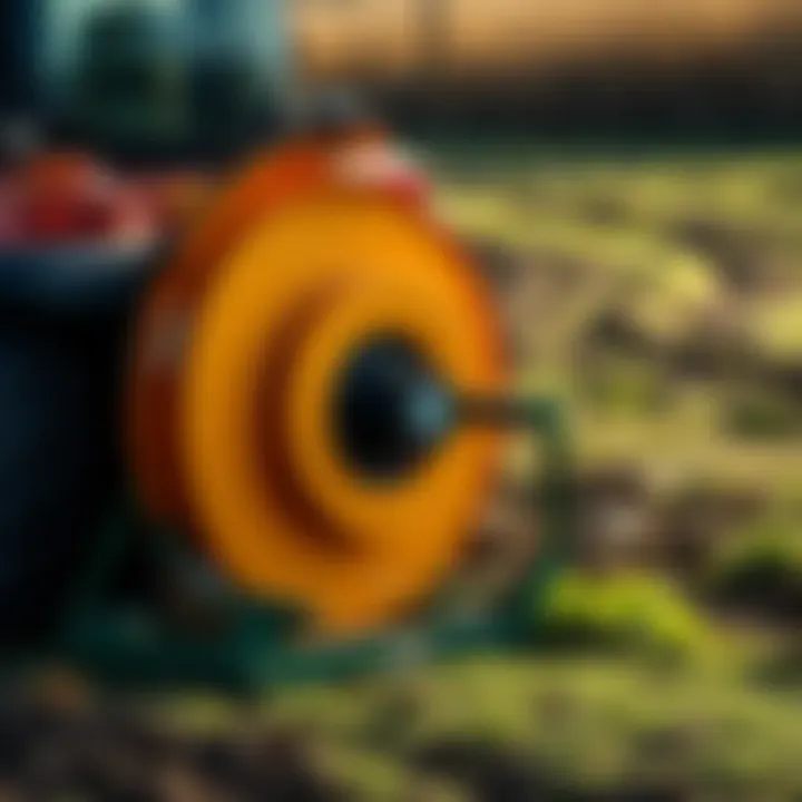 Notable Exploring Reel Mower Attachments: A Comprehensive Guide