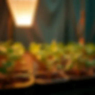 Notable Exploring Seed Starter Kits with LED Light for Enhanced Plant Growth
