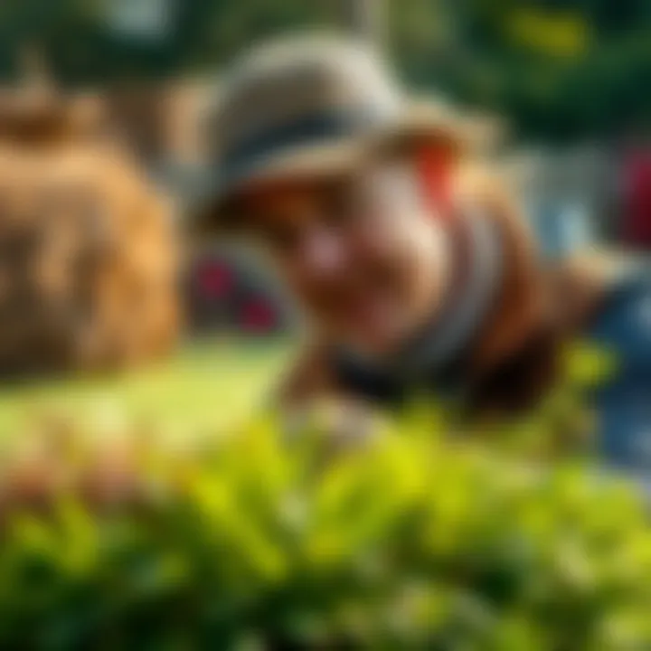 Notable Exploring the Advantages and Techniques of Mulching Mowers