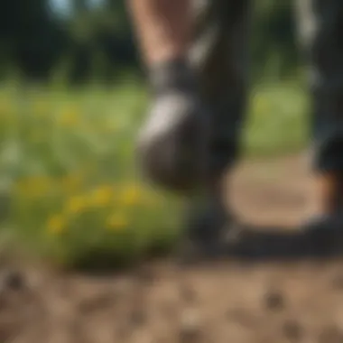 Eco-friendly gardening with effective weed control