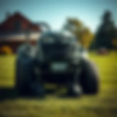 Notable Exploring the Bradley Stand-On Mowers: Efficiency in Lawn Maintenance Notable Exploring the Bradley Stand-On Mowers: Efficiency in Lawn Maintenance