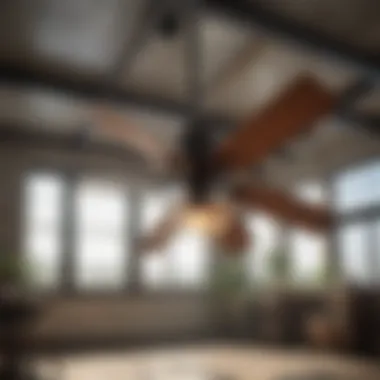 Exploring the Canarm 56 Industrial Ceiling Fan: A Comprehensive Overview Summary Exploring the Canarm 56 Industrial Ceiling Fan: A Comprehensive Overview Summary