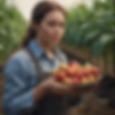 Innovations in Agriculture: Technology for Feeding the Future Innovative farming technology improving yield