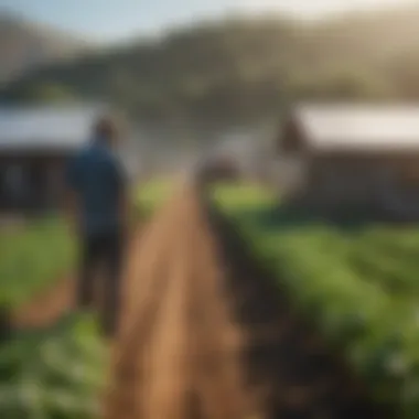 Community Agriculture Initiative Vibrant community agriculture initiative enhancing food security