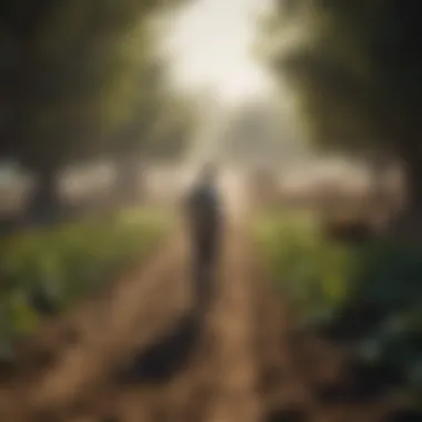Sustainable Farming Practices Sustainable farming practices promoting environmental health