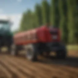 Advanced Gea manure pump technology enhancing agricultural productivity