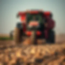 Exploring the Great Plains Soil Finisher: Techniques and Insights Introduction