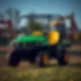 Exploring the John Deere Gator 2000: A Comprehensive Analysis Introduction