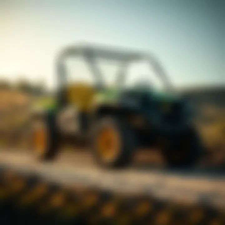 Notable Exploring the John Deere Gator 2000: A Comprehensive Analysis