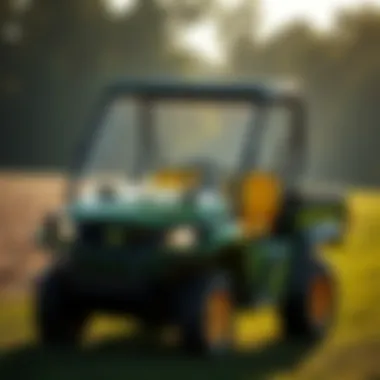 Exploring the John Deere Gator 2000: A Comprehensive Analysis Summary