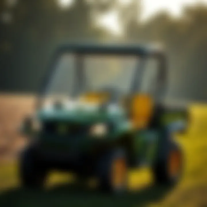 Exploring the John Deere Gator 2000: A Comprehensive Analysis Summary