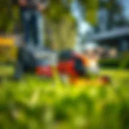 Exploring the Kubota Electric Lawn Mower: A Comprehensive Guide Introduction