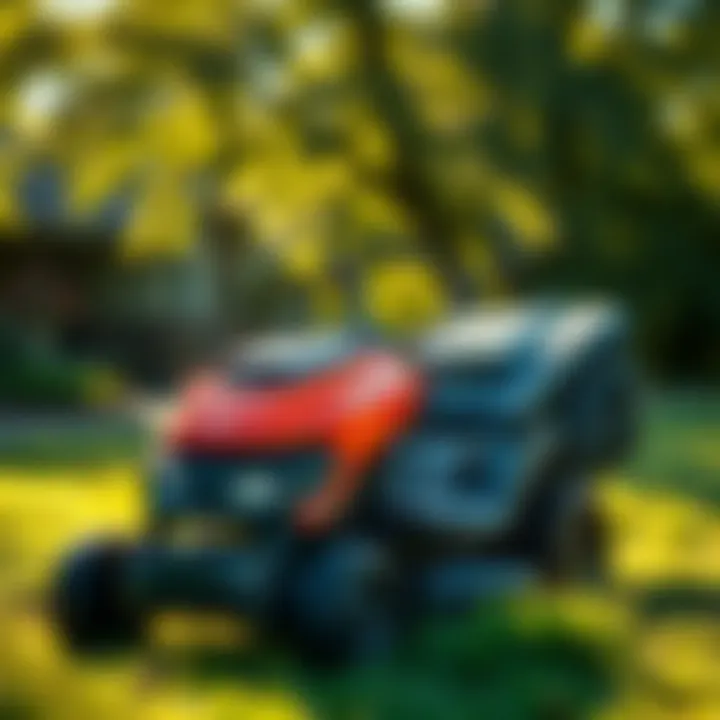 Notable Exploring the Kubota Electric Lawn Mower: A Comprehensive Guide