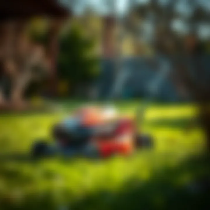Exploring the Kubota Electric Lawn Mower: A Comprehensive Guide Summary