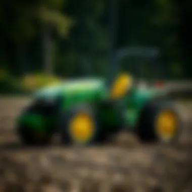 Exploring the Landscape of John Deere Agricultural Machinery Summary Exploring the Landscape of John Deere Agricultural Machinery Summary