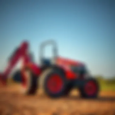 Notable Exploring the Mahindra Compact Tractor with Backhoe: A Comprehensive Review Notable Exploring the Mahindra Compact Tractor with Backhoe: A Comprehensive Review