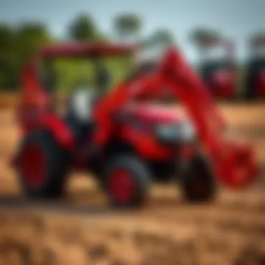 Exploring the Mahindra Compact Tractor with Backhoe: A Comprehensive Review Summary Exploring the Mahindra Compact Tractor with Backhoe: A Comprehensive Review Summary