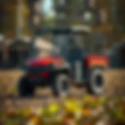 Exploring the Market for Four Wheel Carts Introduction