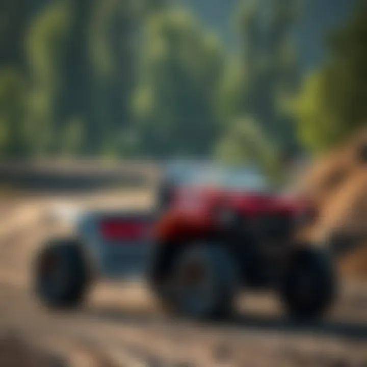 Notable Exploring the Market for Four Wheel Carts