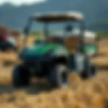 Exploring the Market for Four Wheel Carts Summary Exploring the Market for Four Wheel Carts Summary