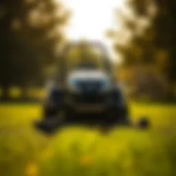 Exploring the New Holland Mowing Machine: A Comprehensive Guide Introduction