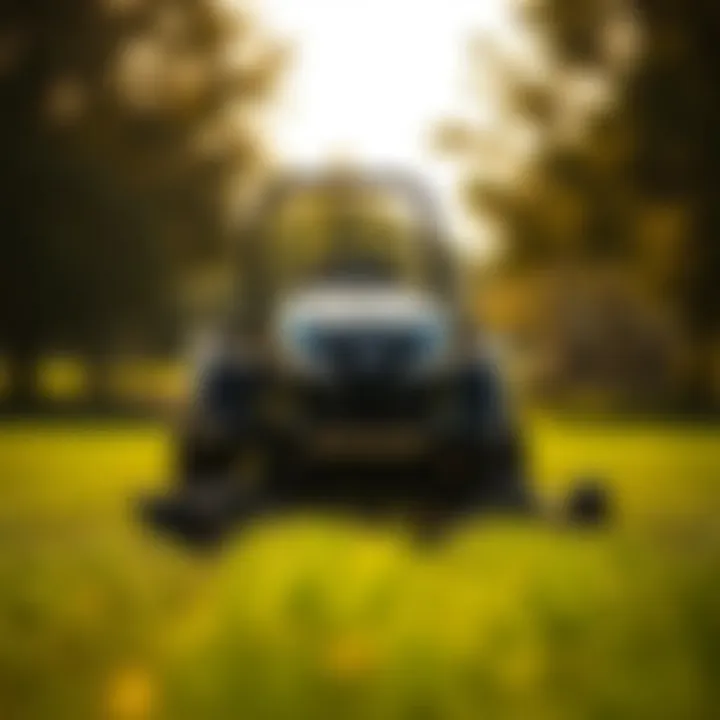 Exploring the New Holland Mowing Machine: A Comprehensive Guide Introduction Exploring the New Holland Mowing Machine: A Comprehensive Guide Introduction