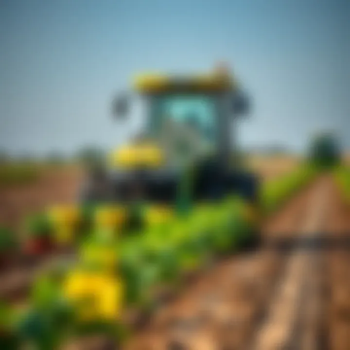 Notable Exploring the One Row Planter: A Comprehensive Guide