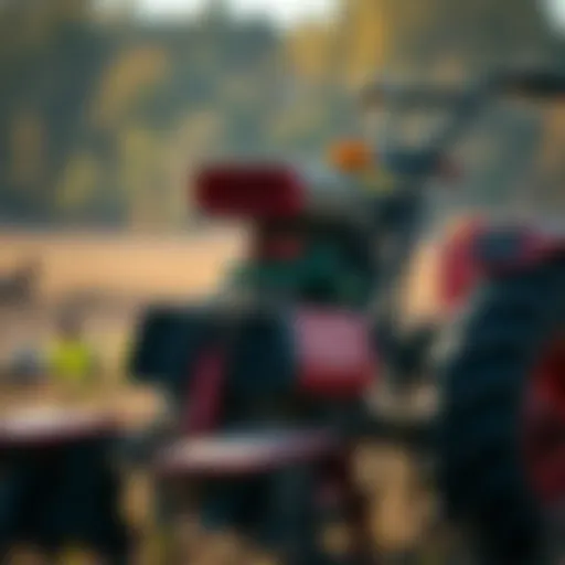 Exploring the Rear Tine Tiller at Rural King: A Comprehensive Guide Introduction