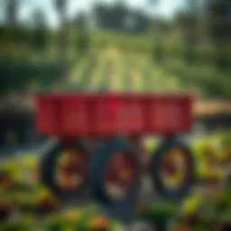 Exploring the Role of Plastic Wheels in Cart Design and Functionality Introduction