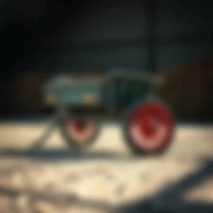 Notable Exploring the Role of Plastic Wheels in Cart Design and Functionality