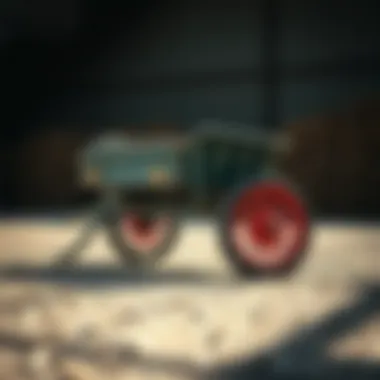 Notable Exploring the Role of Plastic Wheels in Cart Design and Functionality Notable Exploring the Role of Plastic Wheels in Cart Design and Functionality