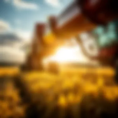 Exploring the Role of Raven Industries in Modern Agriculture Summary