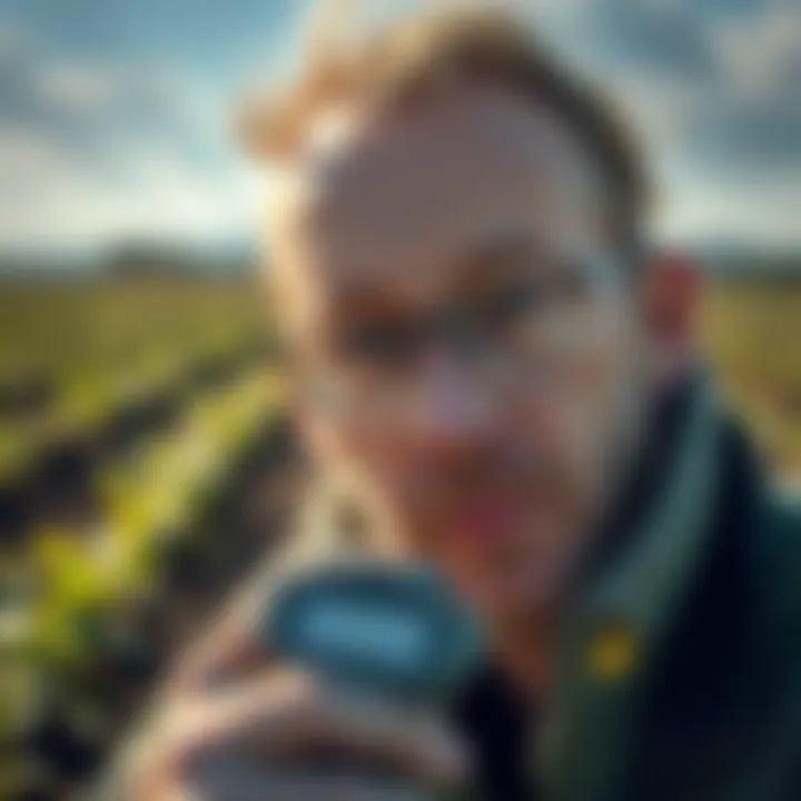 Notable Exploring the Role of Soil Spectrometry in Modern Agriculture