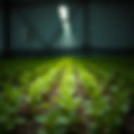 Exploring the Super Sprouter: Enhancing Crop Growth and Yield Introduction