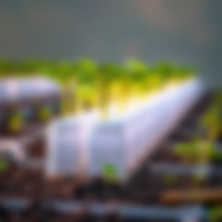 Exploring the Super Sprouter: Enhancing Crop Growth and Yield Summary