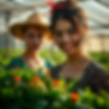 Notable Exploring the Three Sisters: A Holistic Approach to Sustainable Agriculture Notable Exploring the Three Sisters: A Holistic Approach to Sustainable Agriculture