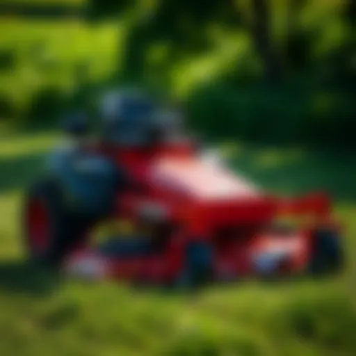 Exploring the Yazoo Master Mower: A Comprehensive Overview Introduction