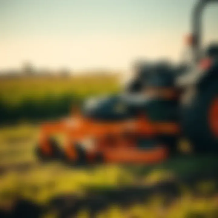Exploring the Yazoo Master Mower: A Comprehensive Overview Summary