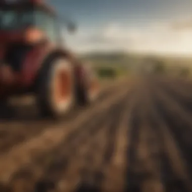 Challenges in Agricultural Translation A visual representation highlighting the challenges of translating agricultural terminology