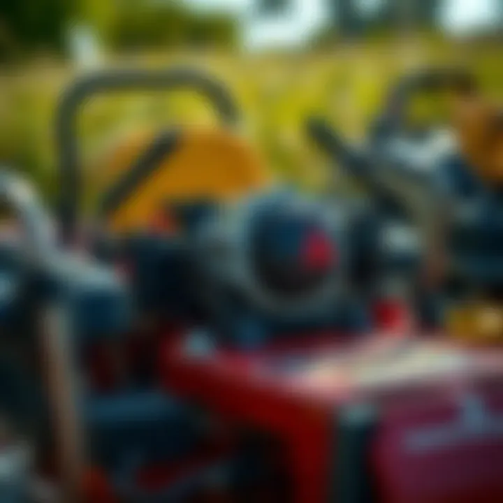 Notable Exploring Transmission Types in Zero Turn Mowers