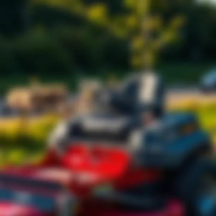 Exploring Transmission Types in Zero Turn Mowers Summary