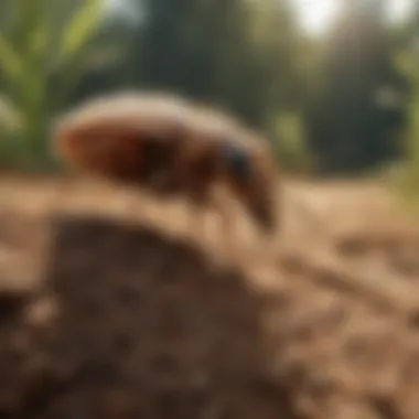 Cutting-Edge Technologies for Termite Treatment Visual representation of advanced technologies in termite treatment