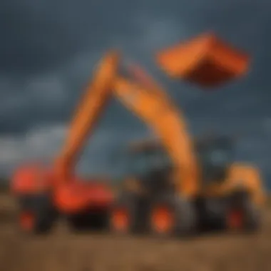Comparative Analysis of Yanmar and Competitor Attachments Comparative analysis of Yanmar and competitor attachments