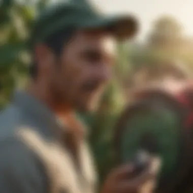 Effective Communication in Agriculture Phone communication in agriculture