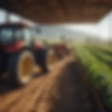 Technology and Networking in Farming Farming technology and networking