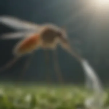 Scientific Analysis of Fogging Chemicals Scientific analysis of fogging chemicals on mosquito populations