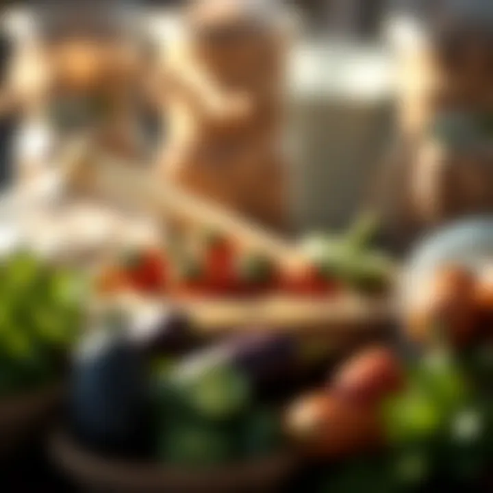 Notable Food with Longevity: Understanding Shelf Life and Storage
